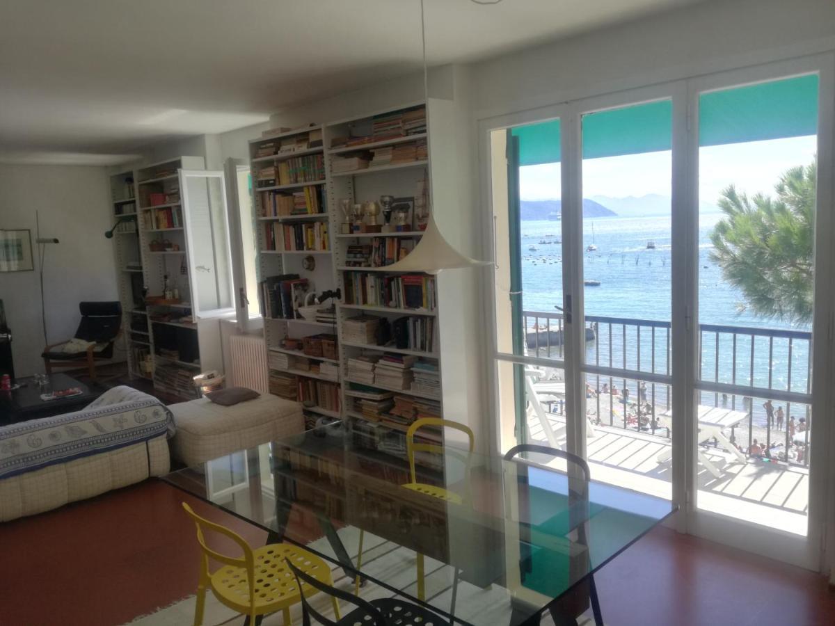 Olivo Apartment With Sea View Porto Venere Exterior foto