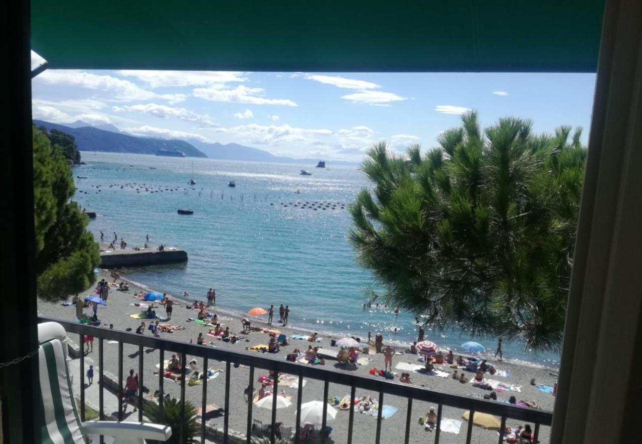 Olivo Apartment With Sea View Porto Venere Exterior foto
