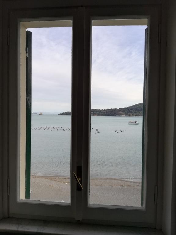 Olivo Apartment With Sea View Porto Venere Exterior foto