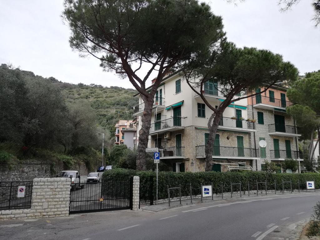 Olivo Apartment With Sea View Porto Venere Exterior foto